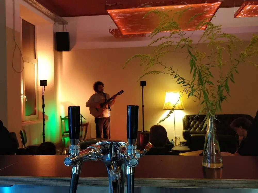 Sandershaus Hostel