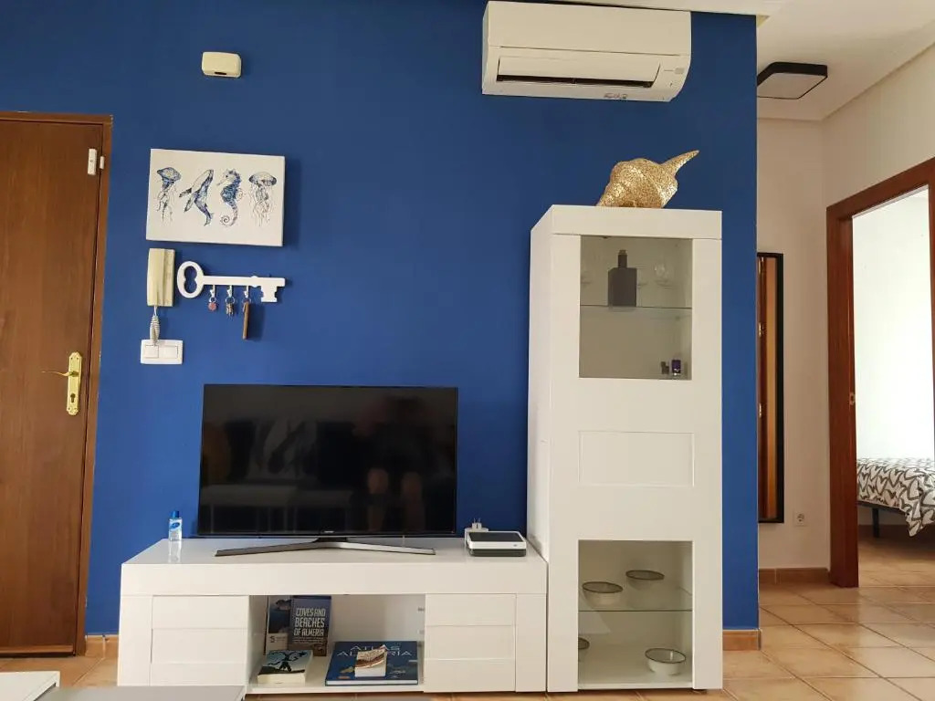 Cozy apartment in Vera Playa, Almeria, Andalucia, Spain