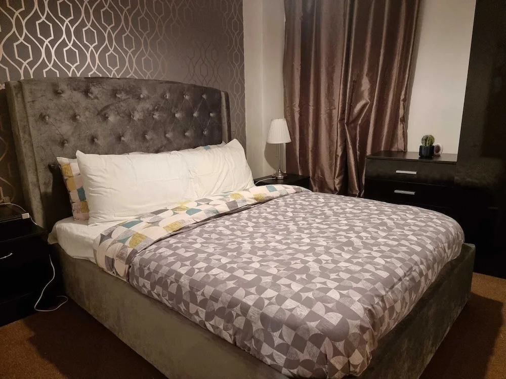 Lovely 2-bed Apartment in Manchester