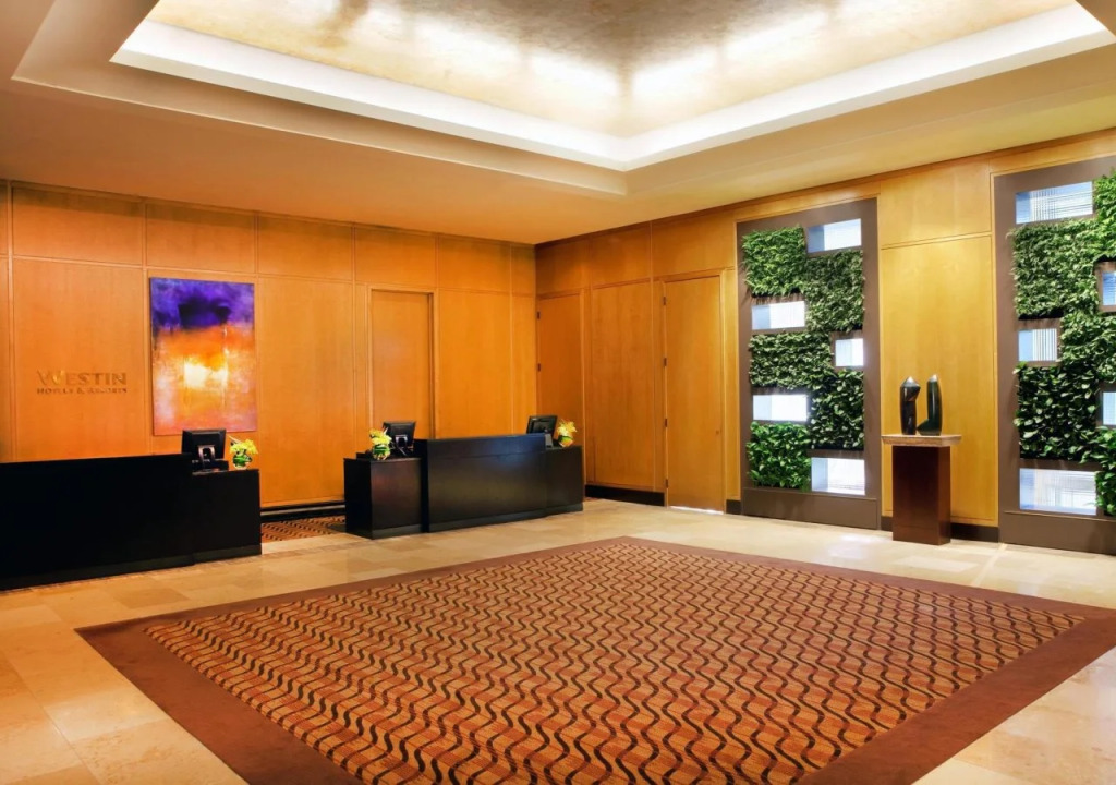 The Westin Copley Place, Boston