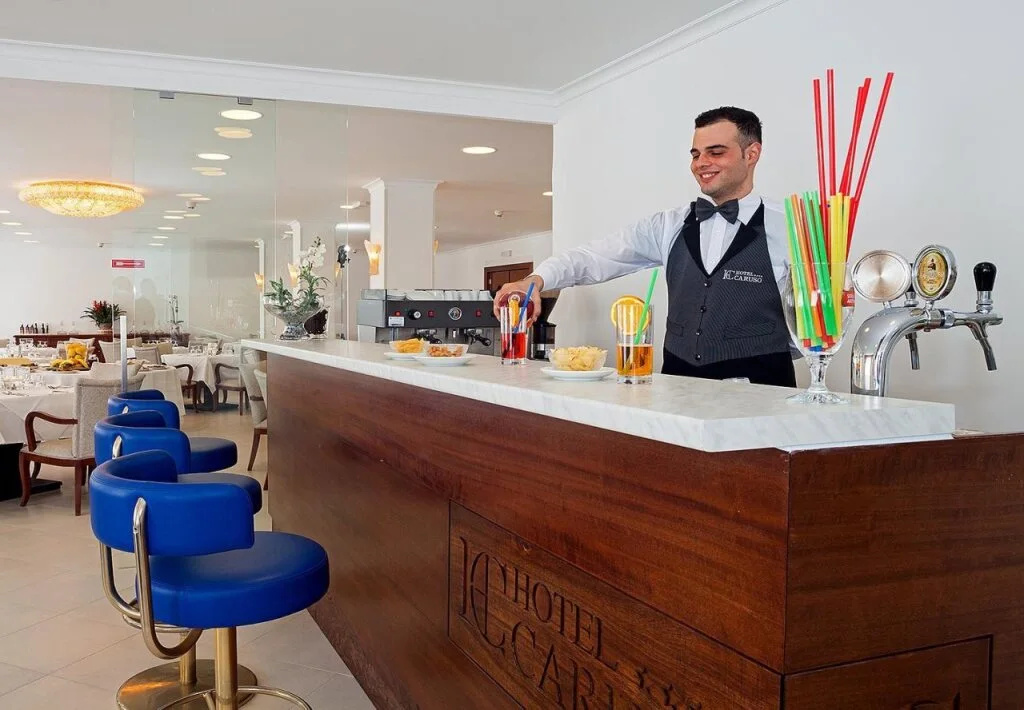 Hotel Caruso