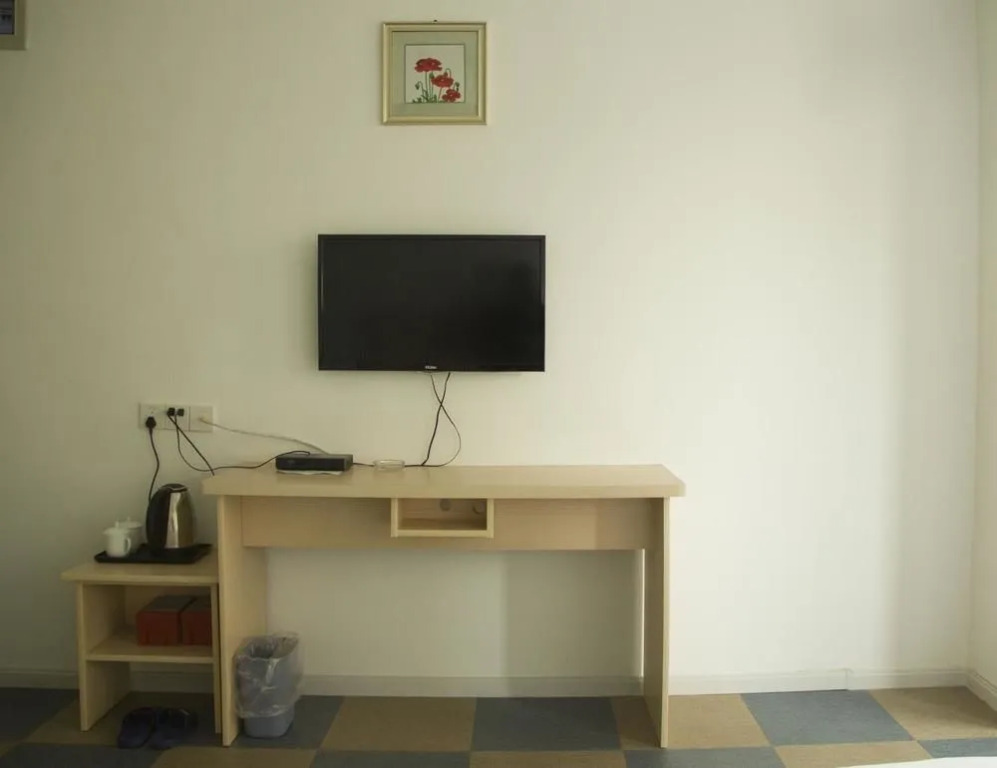 Lanting Business Hotel(青岛兰亭商务宾馆)