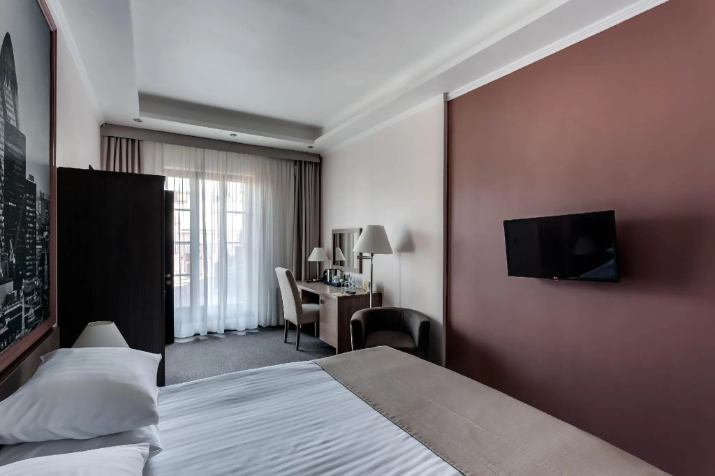 Rius Hotel Lviv