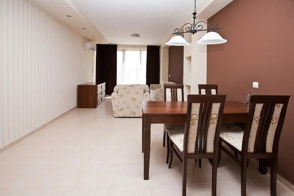 Green Life Sozopol - Half Board