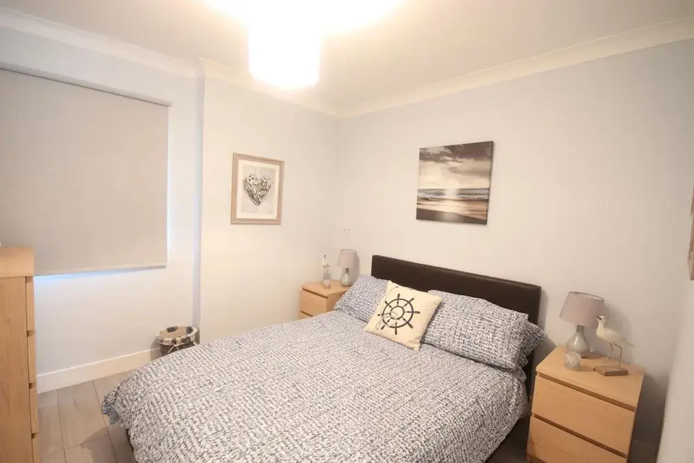 43B Medmerry Park 2 Bedroom Chalet