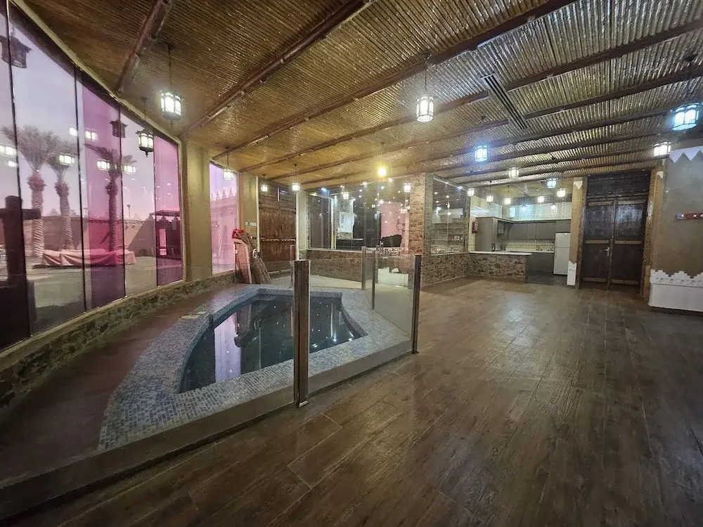 VIP resort chalet - 25