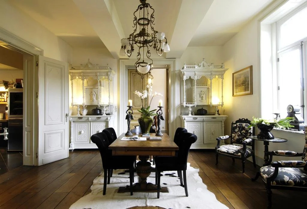 B&B Domaine Villa Bayard