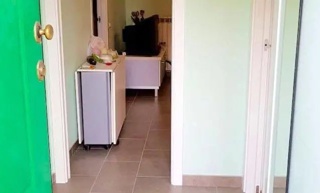 M216 - Marcelli, bilocale con giardino a 200mt dal mare