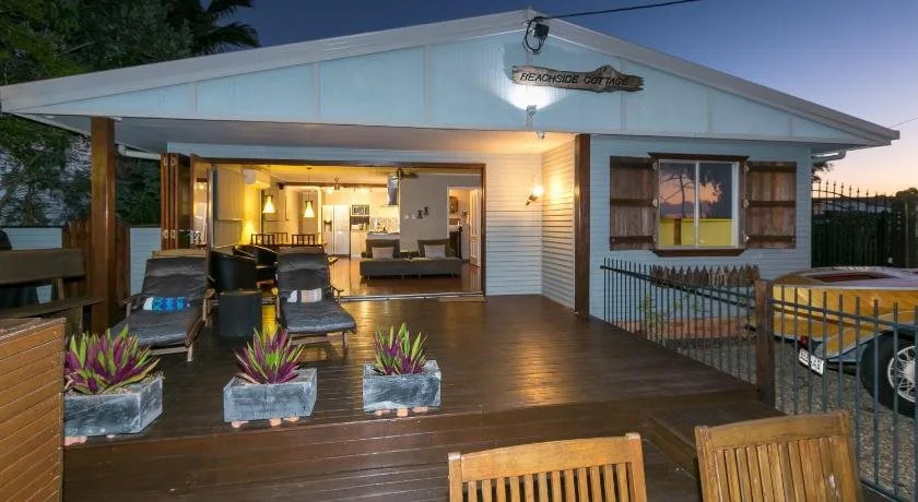 The Beachside Cottages