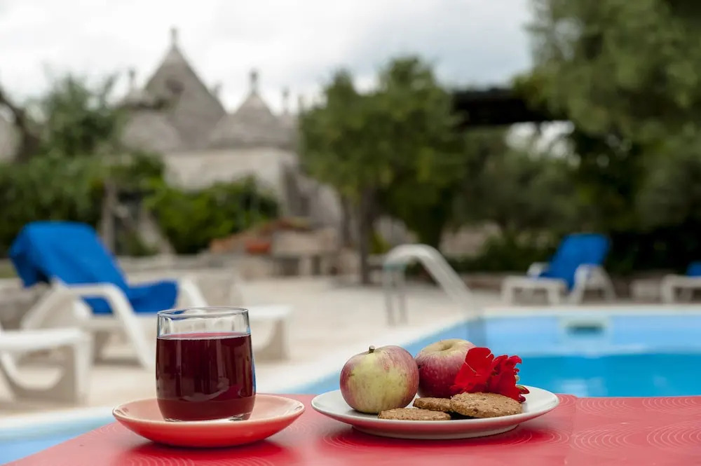 Trullo La Canonica