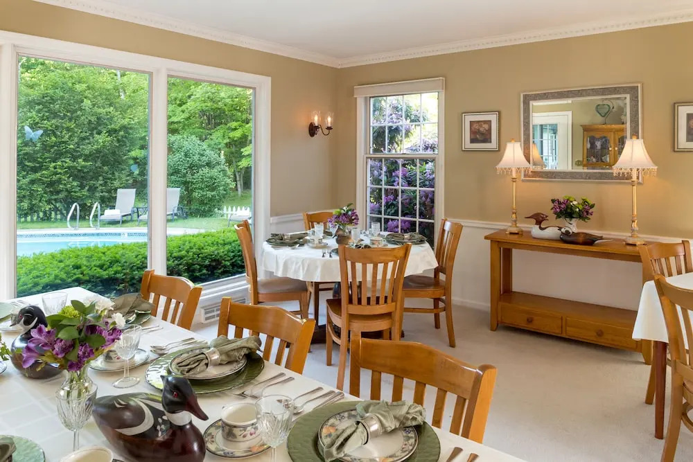 Wooden Duck B&B