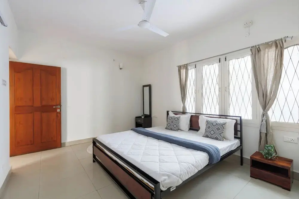 Casa Promenade by Red Olive 3BHK Heritage Blr
