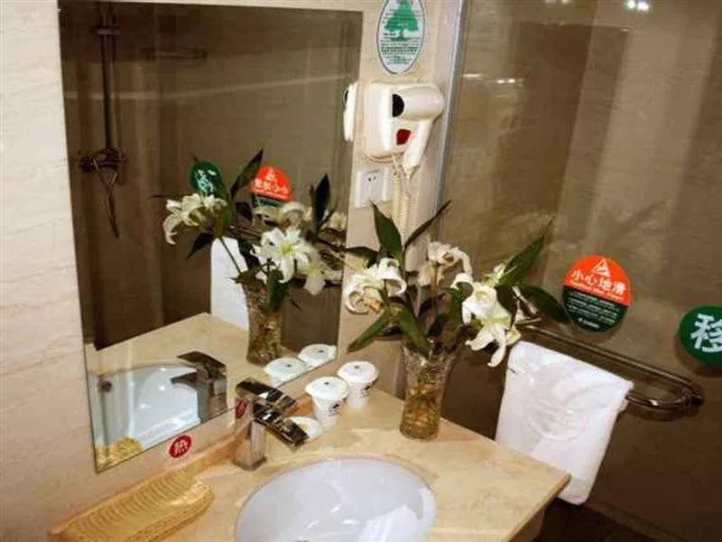 GreenTree Inn Jiangsu Taizhou Xinghua Anfeng Runan Garden Express Hotel