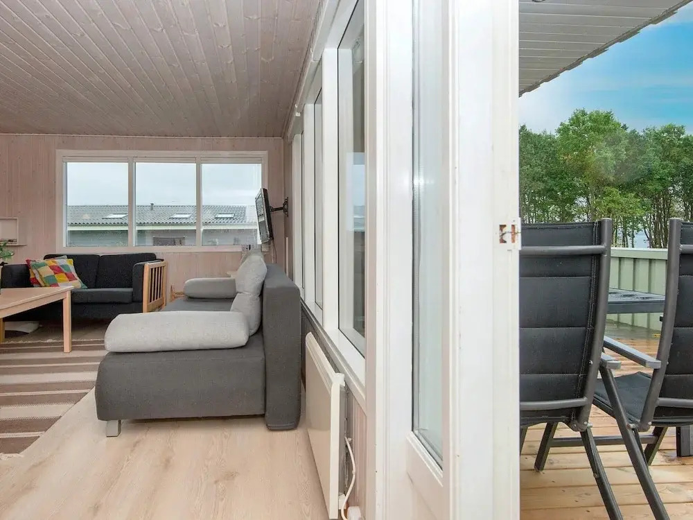 5 Person Holiday Home in Juelsminde