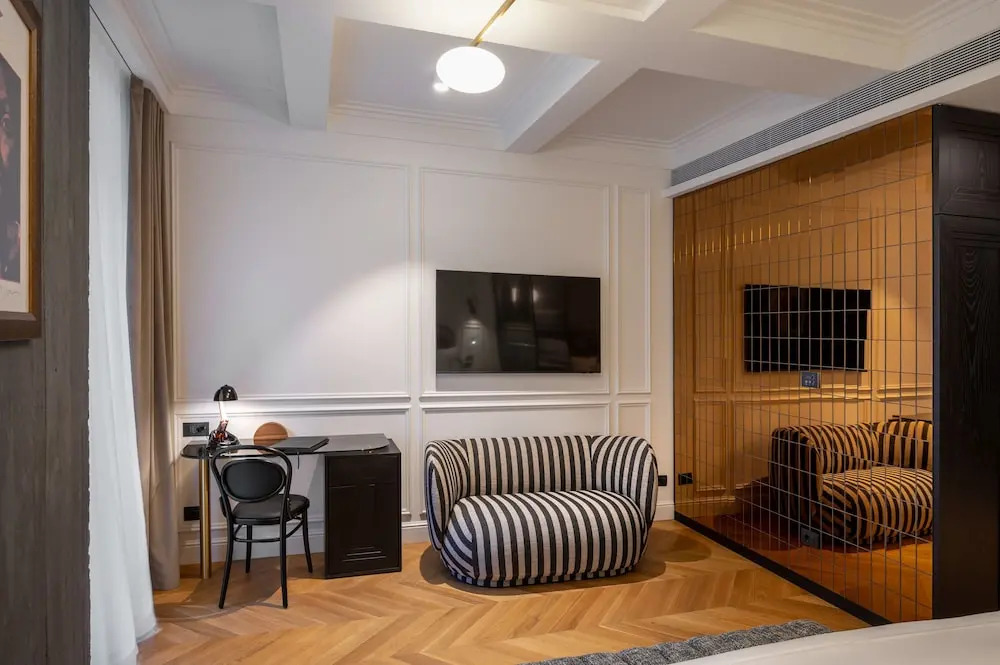 AS Boutique Hotel, superior