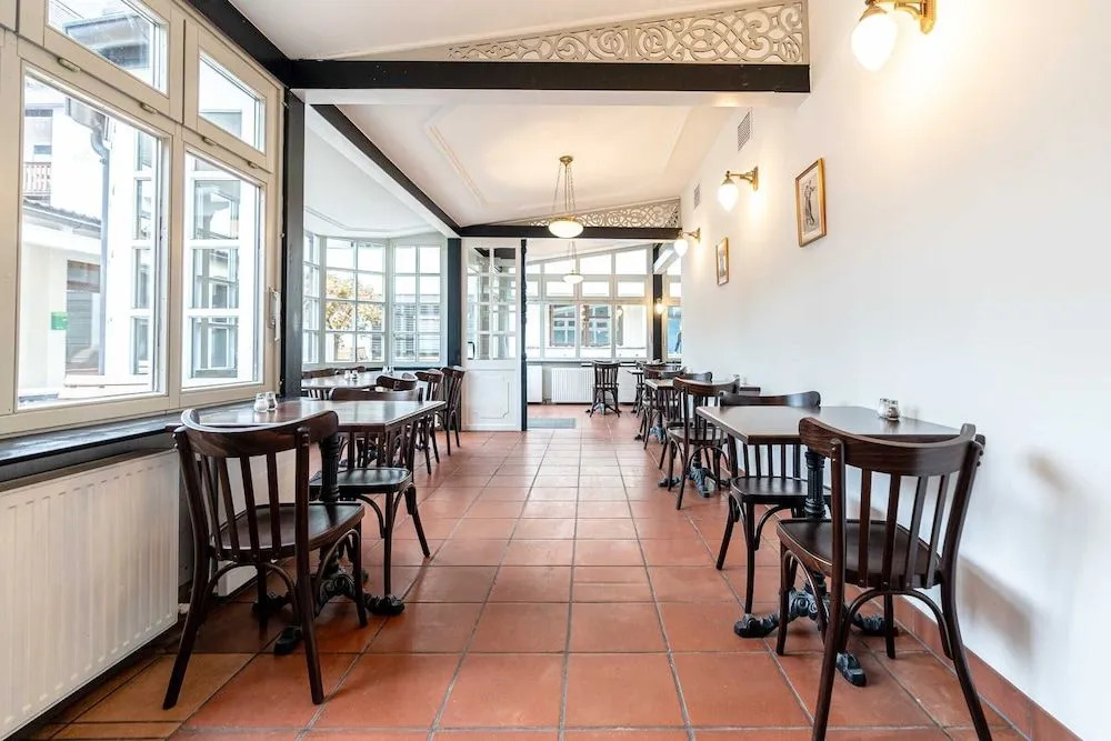 Altstadthotel Bachbräu