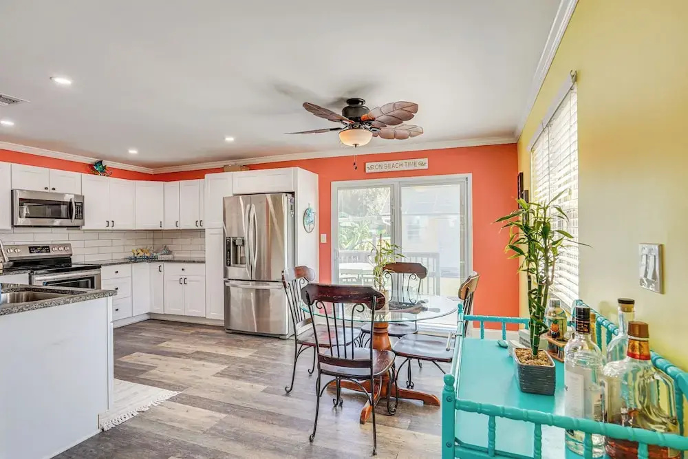 Panama City Home w/ Fire Pit - Walk to Beaches!