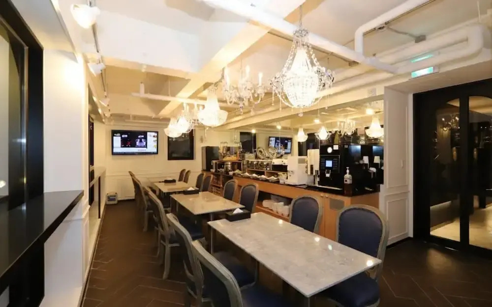 Yangsan Lisain Hotel
