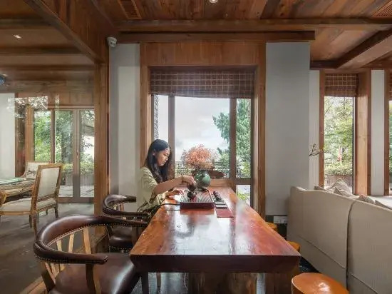 Yinchuanju Anji Canyon View Resort
