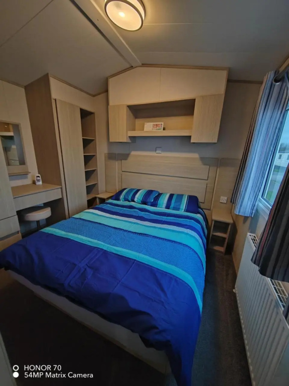 Ocean edge holiday park