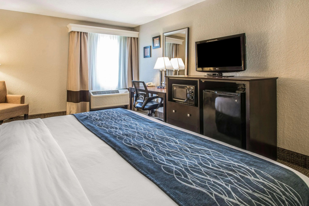 Comfort Inn & Suites DeLand - near University