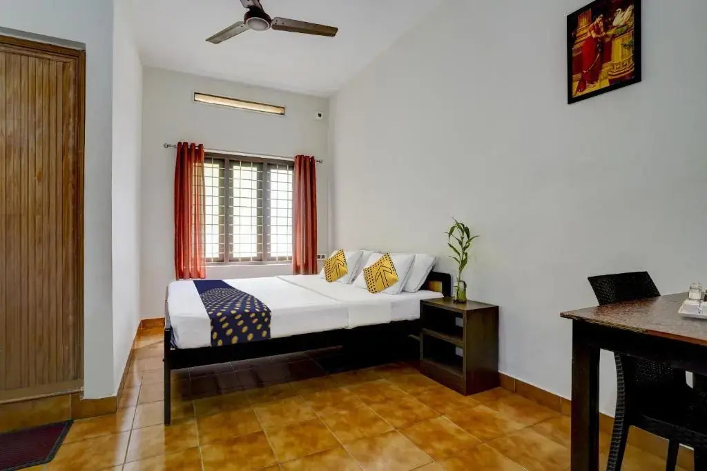 Spot On Archana Tourist Home