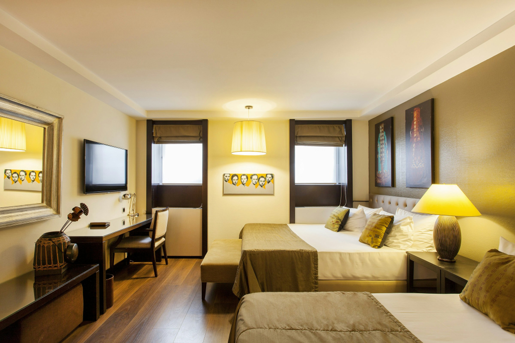 Quentin Prague Hotel