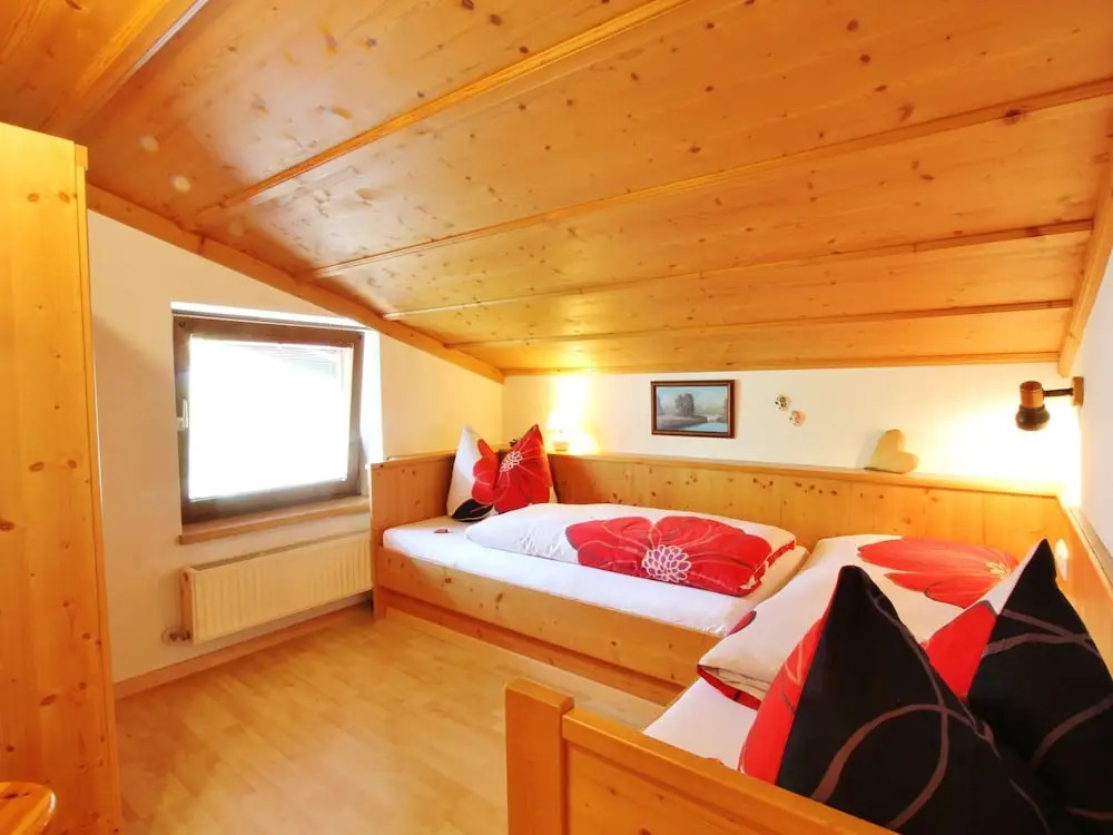 Lovely Apartment in Mühlbach With Private Garden