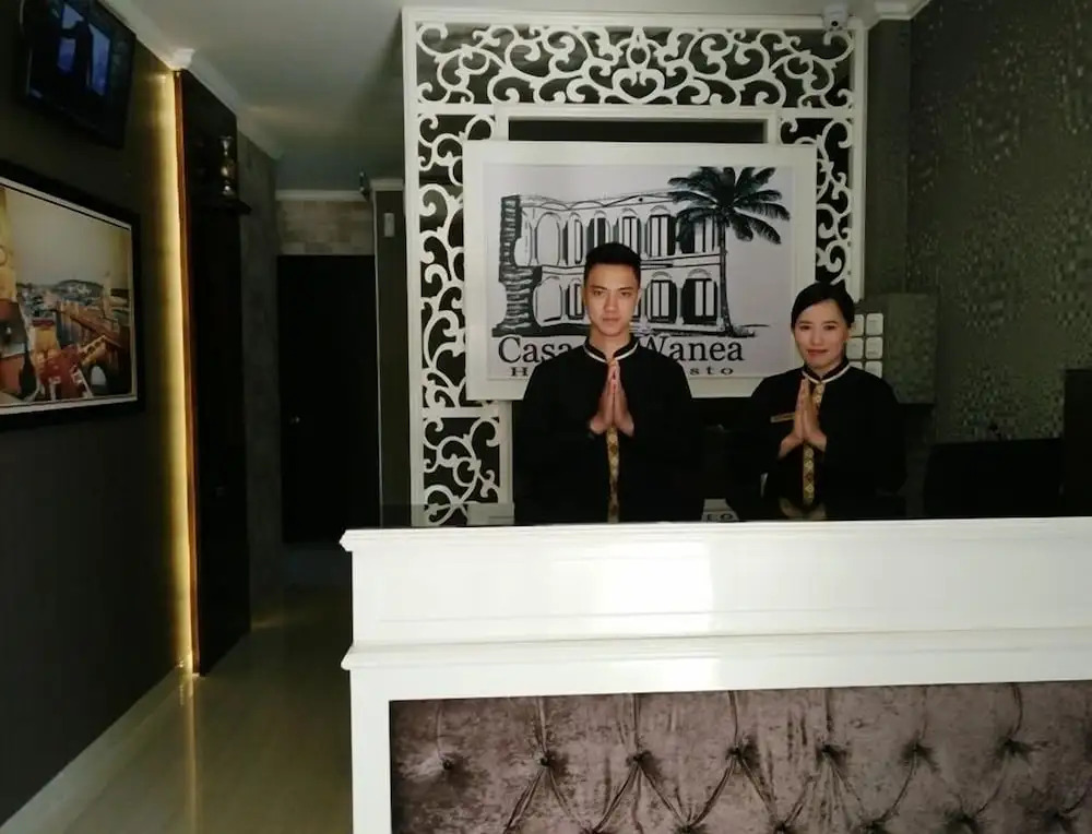 Casa de Wanea Hotel