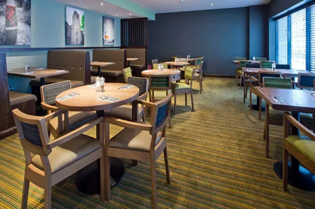 Premier Inn London Chiswick