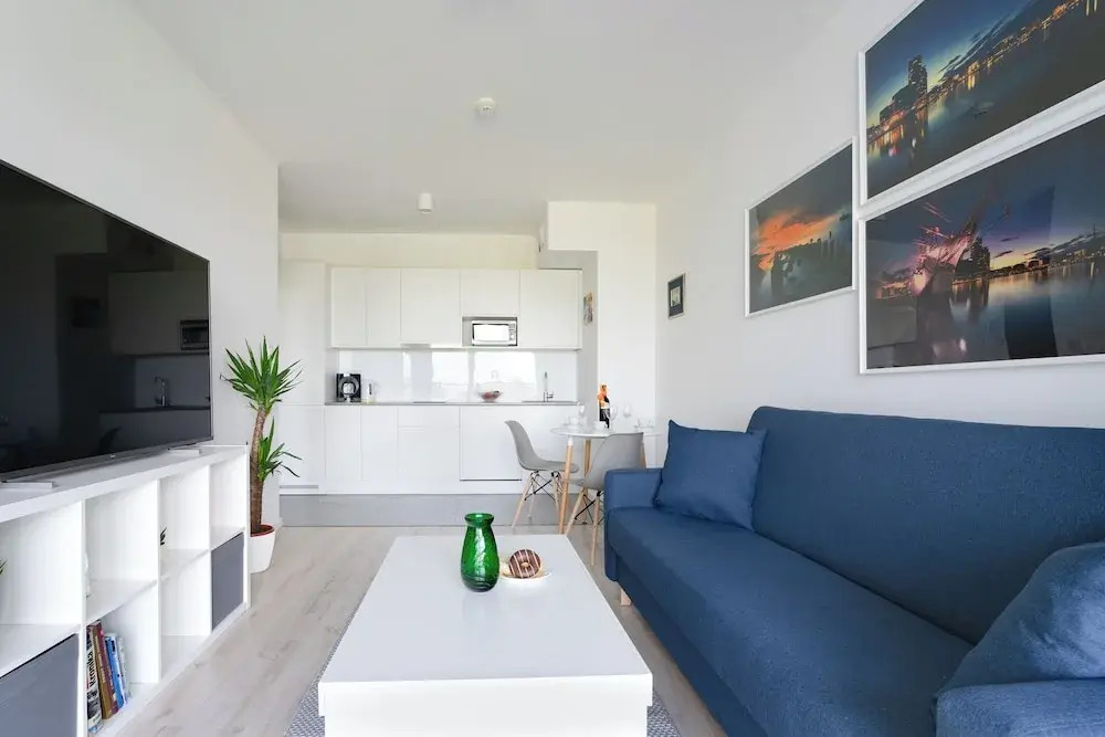 Symphony Modern Tower Apartamenty by INA
