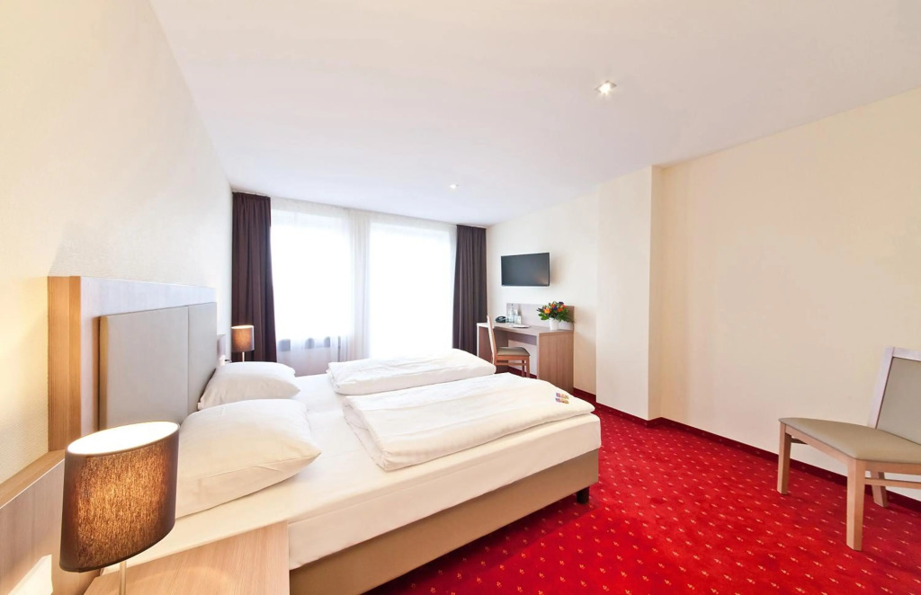 Hotel Excelsior Dortmund Hauptbahnhof