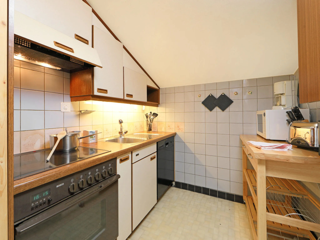 Apartment Residence du Golf B18