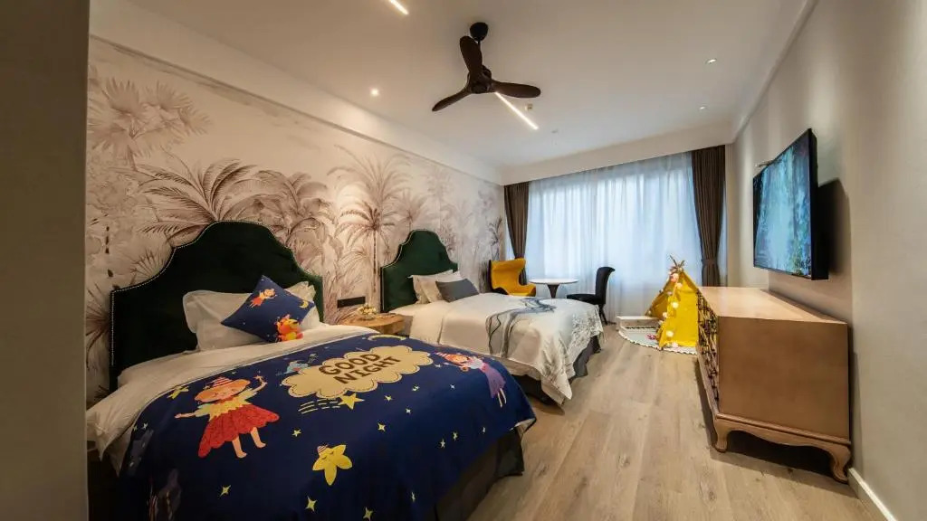 SSAW Boutique Hotel Lijiang Huama - Snow Mountain View & Lijiang Old Town Area