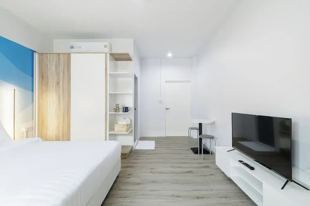 SRINN Hotel Pattaya Klang