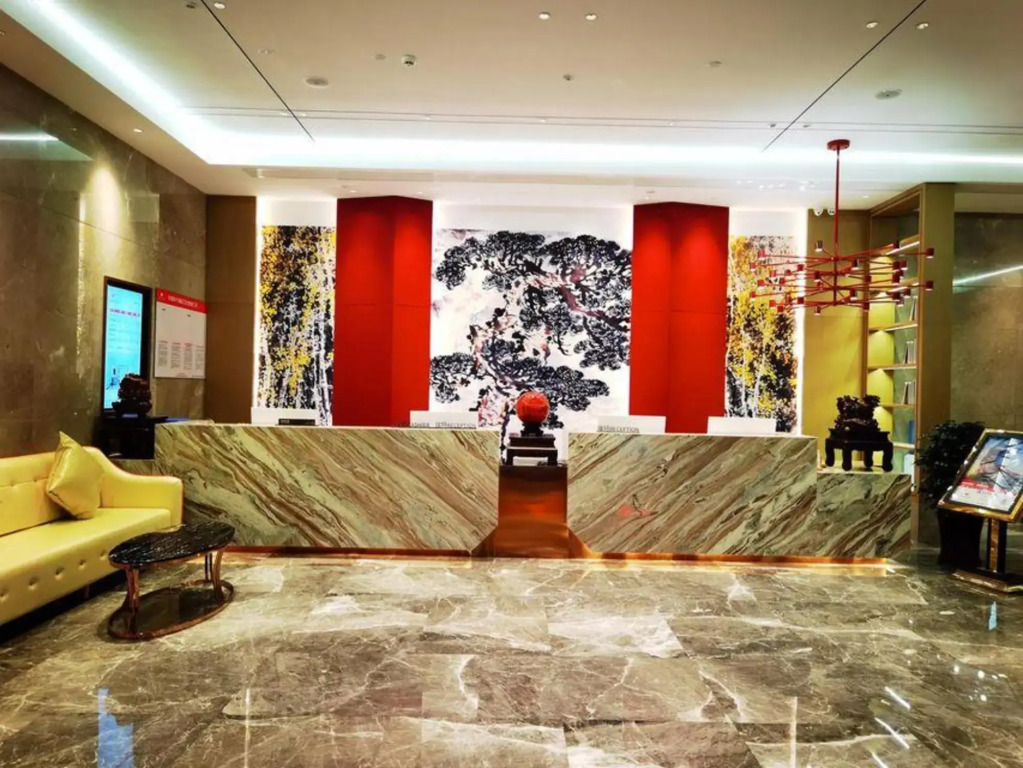 Youchi Hotel (Nanning Huqiu Subway Station)