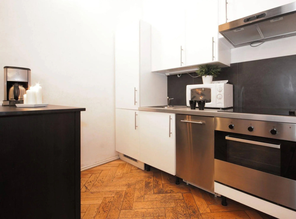 Downtown Residence
