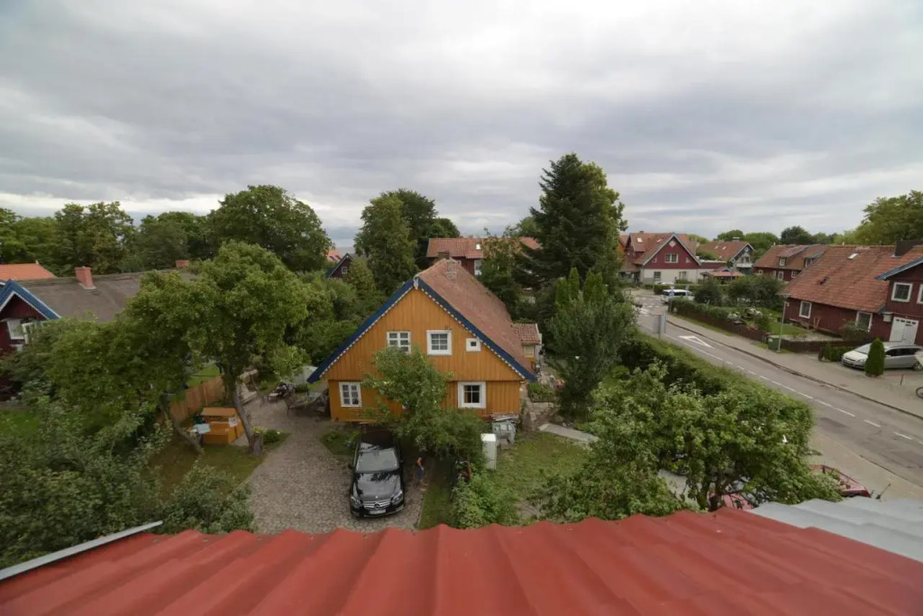 Apartamentai Viktorija