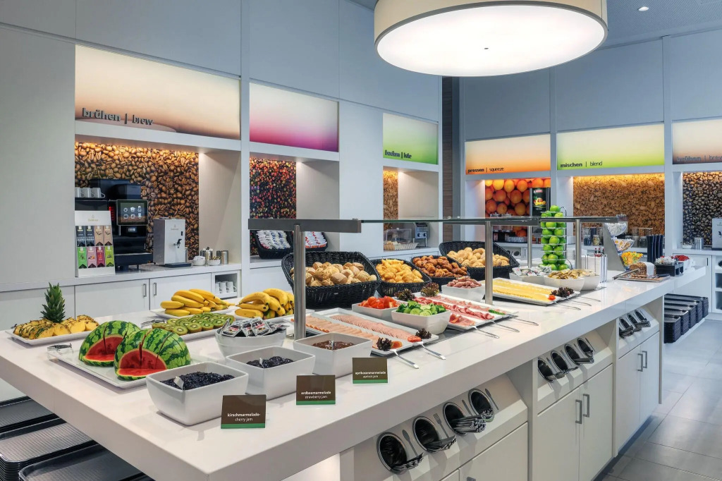 Hampton By Hilton Freiburg