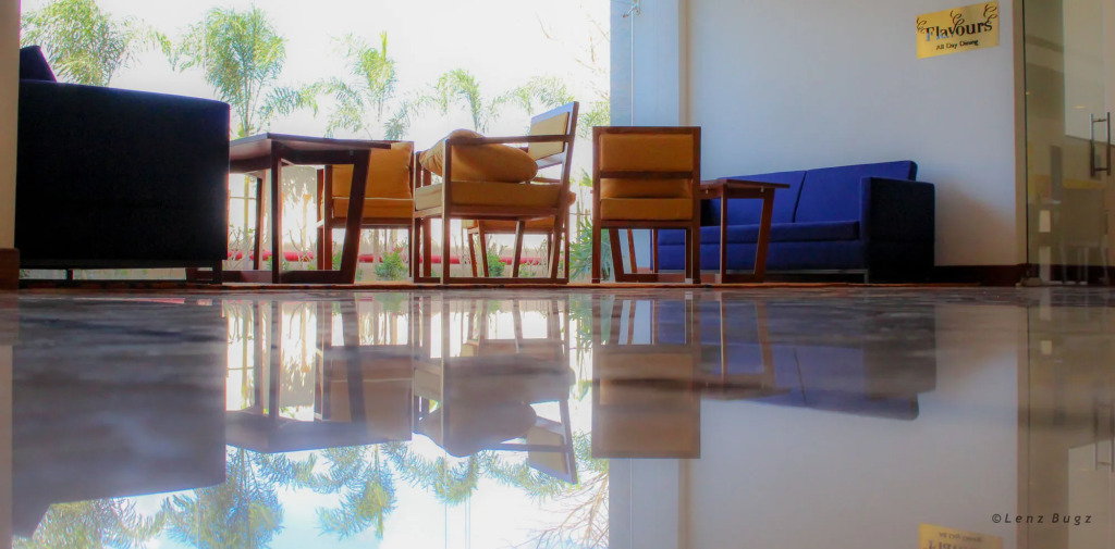 Kalyan Grand - a business hotel