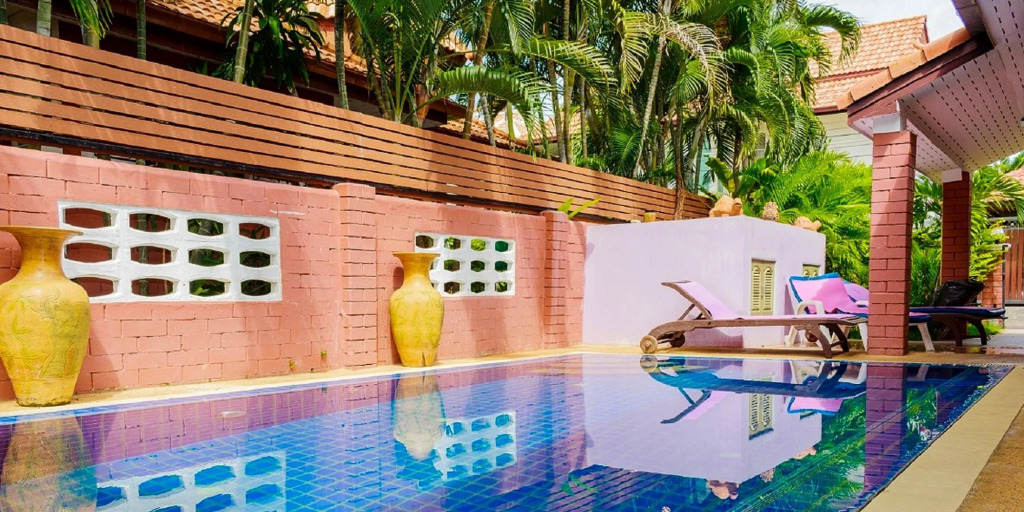 Baan Kanittha - 4 Bedrooms Private Pool Villa