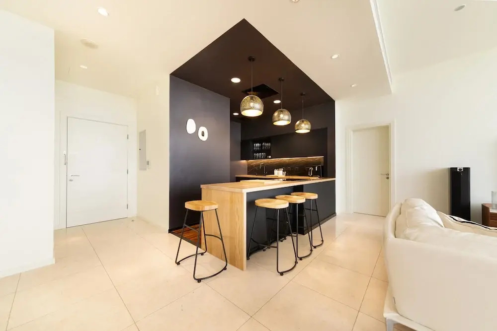 Maison Privee - Premium Apt on the Palm w/ Serene Sea Views