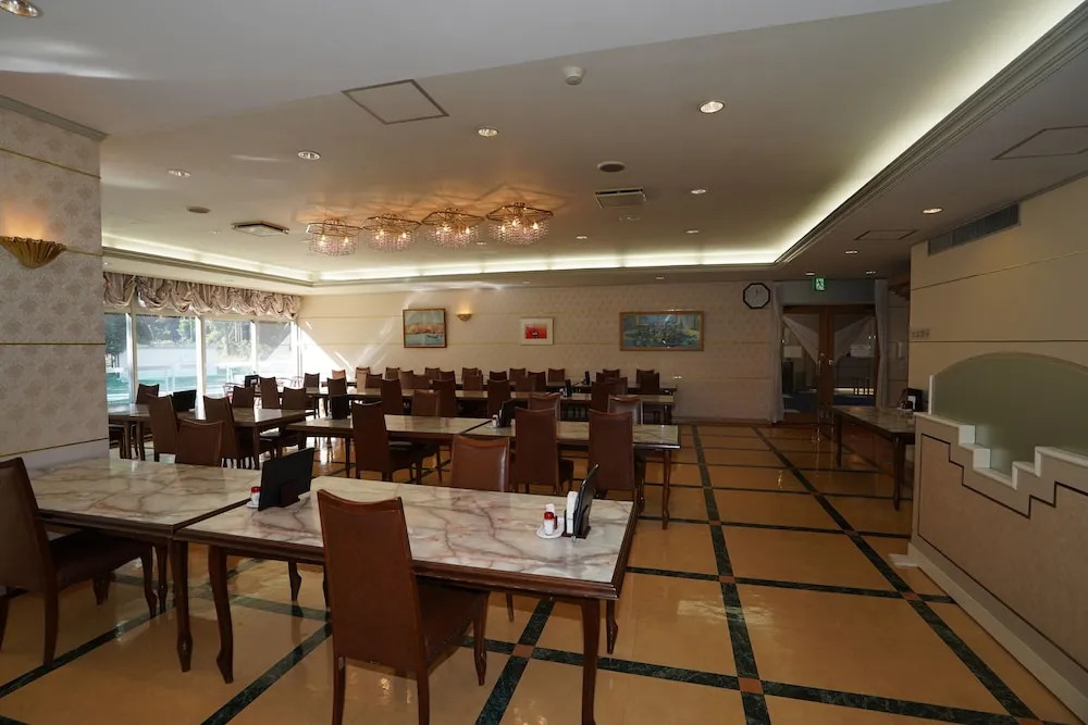 The Gran Resort Oumi Maiko