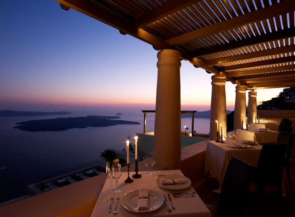 Iconic Santorini, a Boutique Cave Hotel by Sandglass