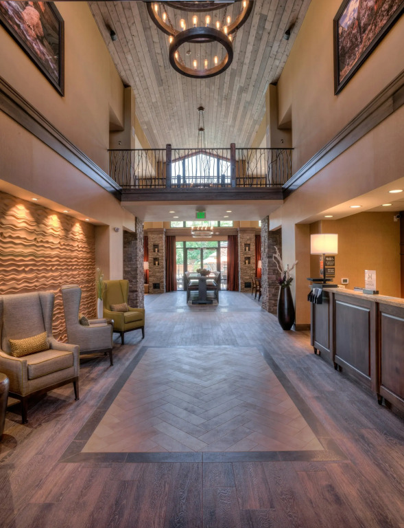 Hampton Inn & Suites Springdale/Zion National Park