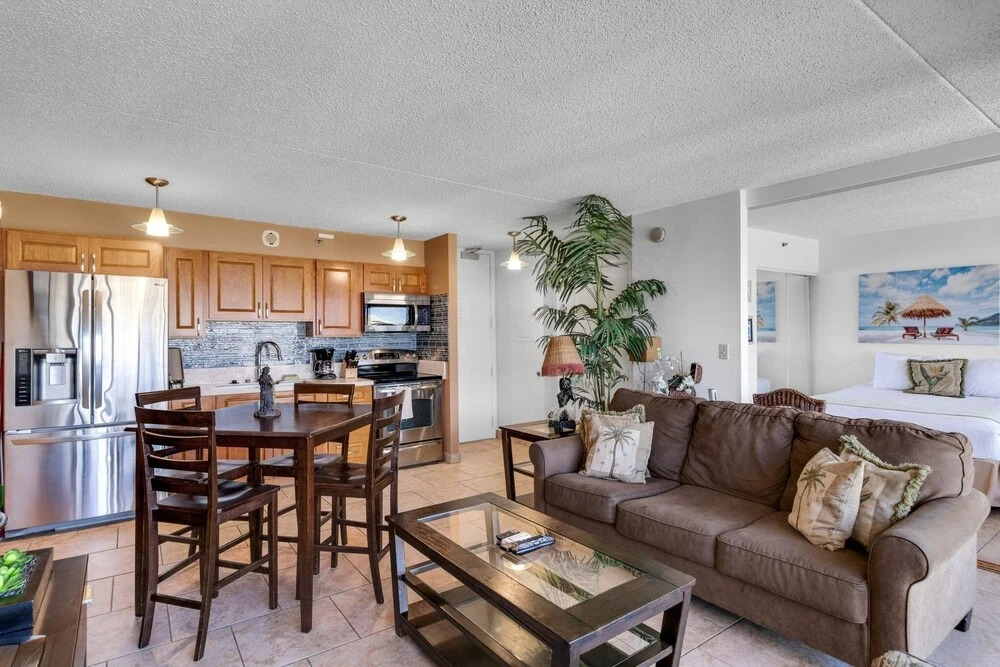 Tower 2 Suite 3201 - Qqp 1 Bedroom Home by Redawning