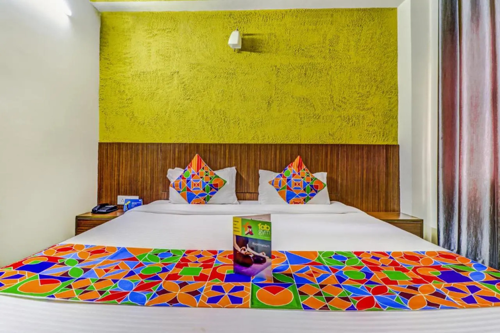 FabHotel Oak Ridge Retreat I