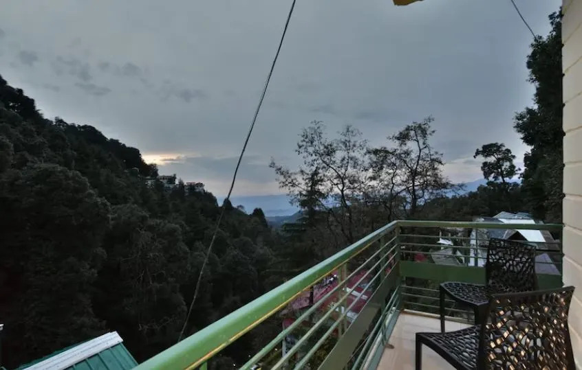 Hotel Wild Rose