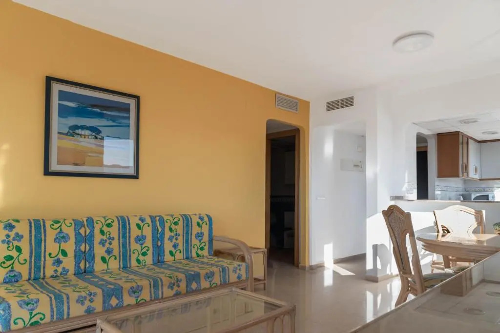 Apartamento turístico La Niña Planta 18 - Gestaltur