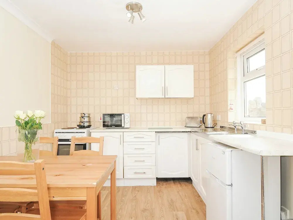 Chalet 30 at Landscove Holiday Park